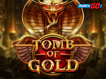 Tomb of Gold slot